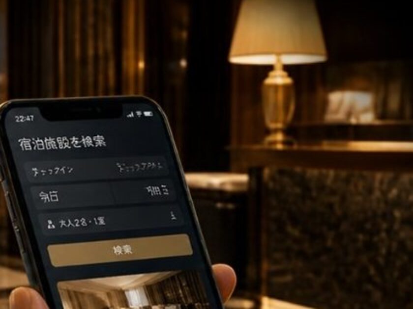 予約サイト比較のイメージ