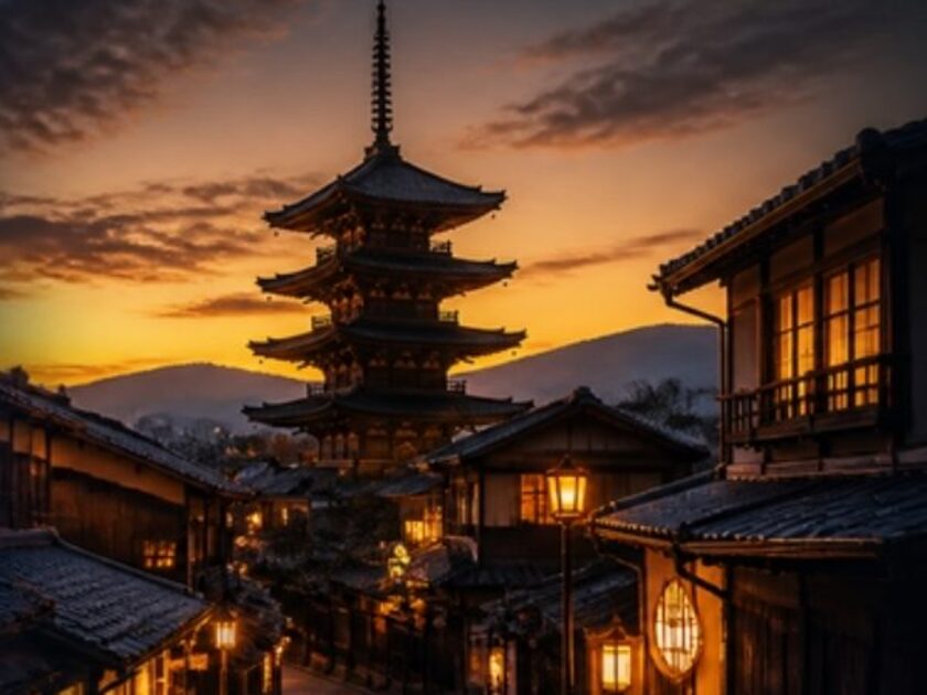関西地方のイメージ