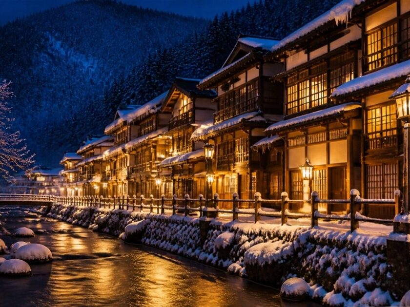 東北地方のイメージ